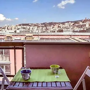 616 - Loft Al Porto Antico Appartamento