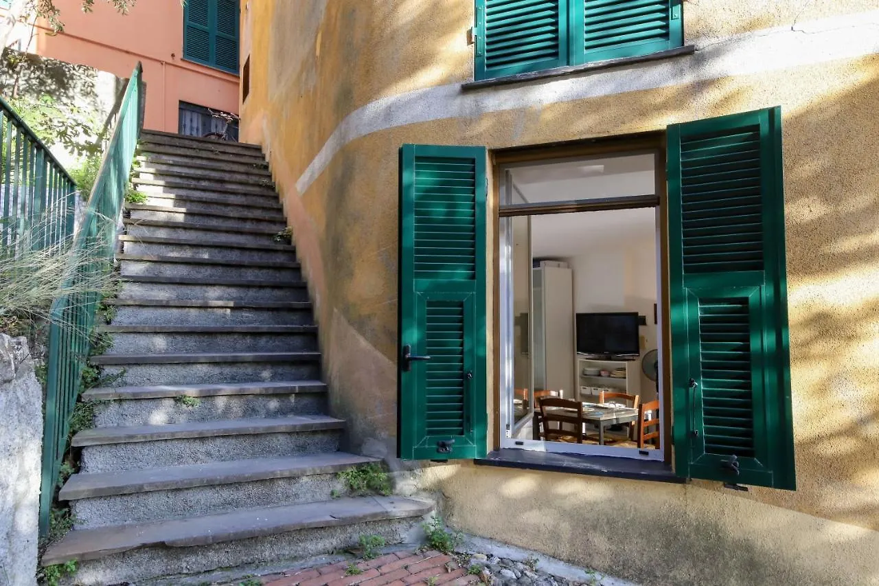 Apartament H2.0 Genova Włochy