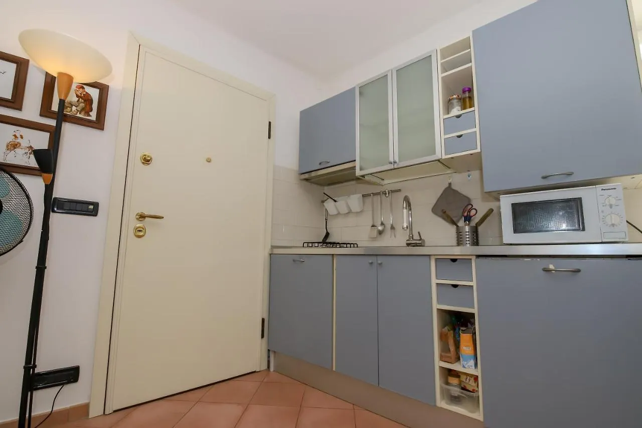 Apartament H2.0 Genova Włochy