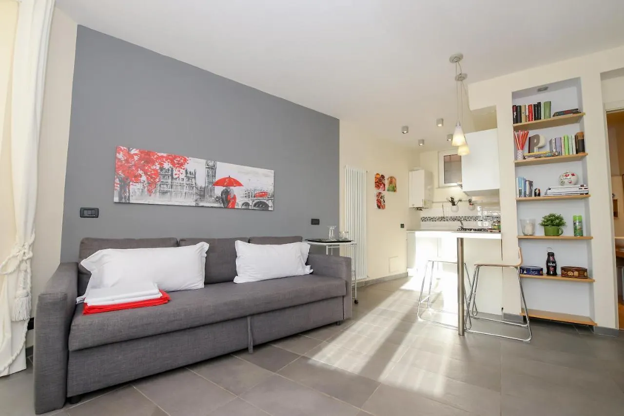 Apartament H2.0 Genova 0*, Genua