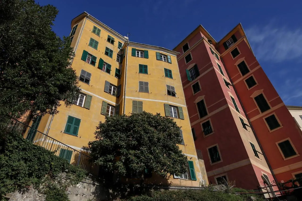 Apartament H2.0 Genova 0*, Genua
