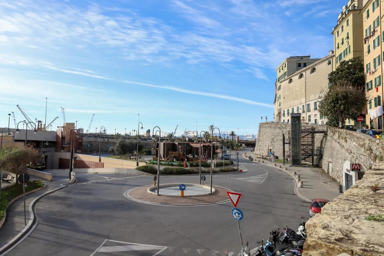 Apartament H2.0 Genova