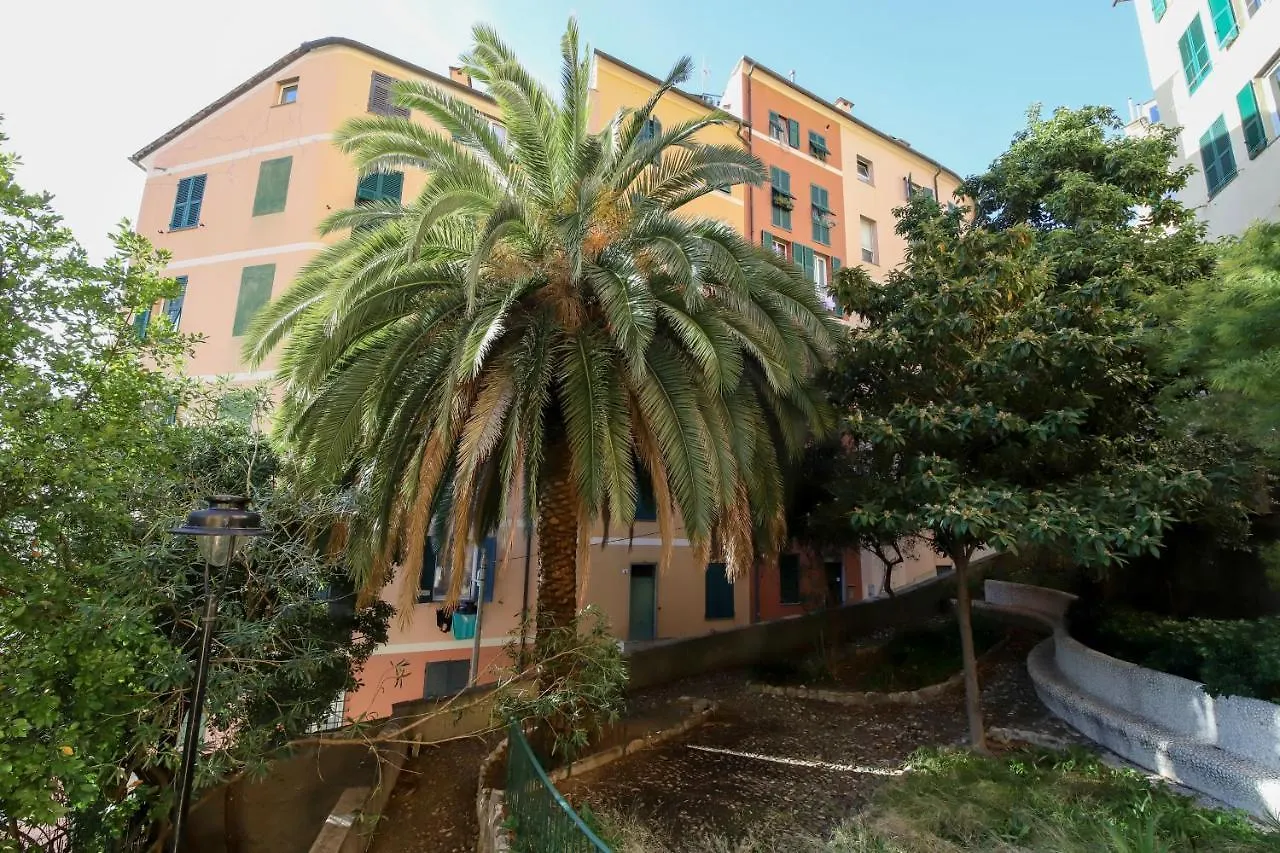 Apartament H2.0 Genova