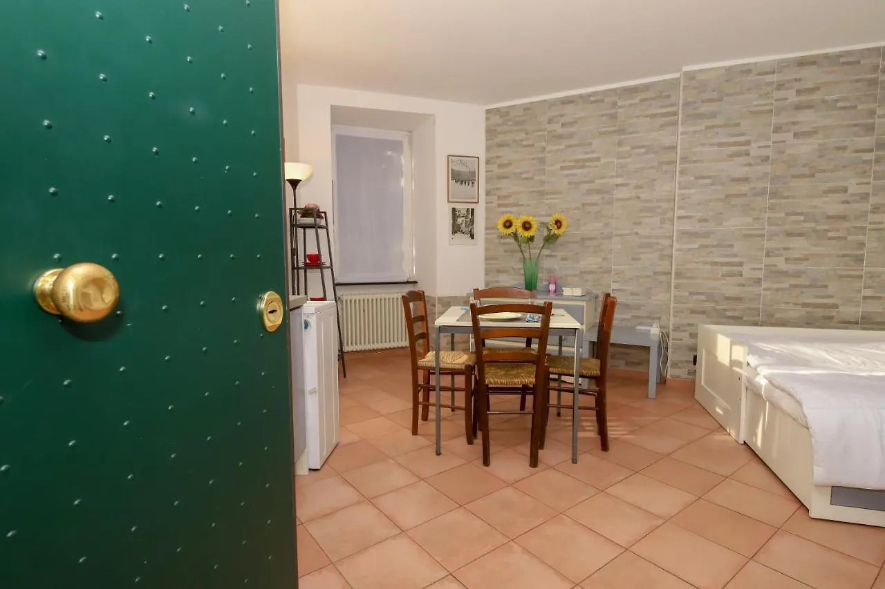 Apartament H2.0 Genova  Genua