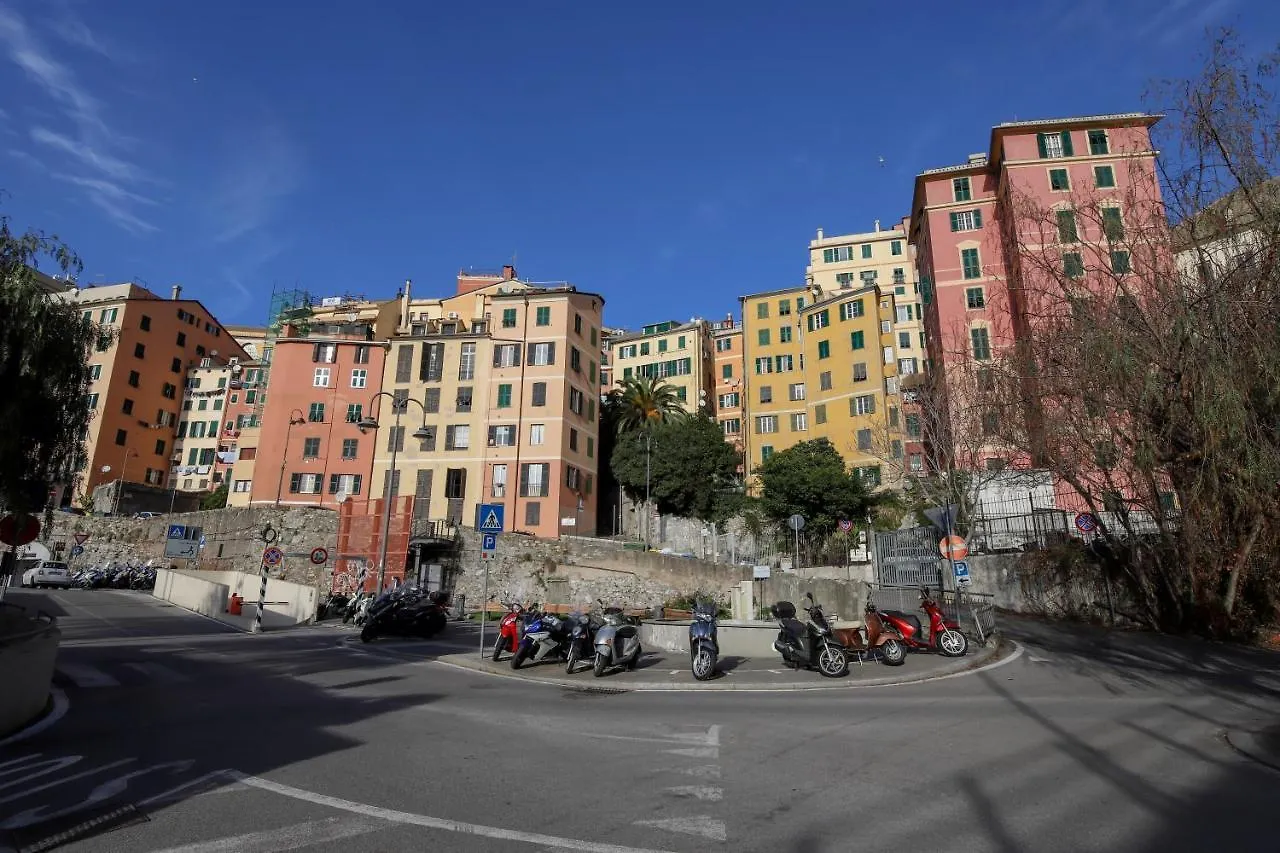 Apartament H2.0 Genova  Genua