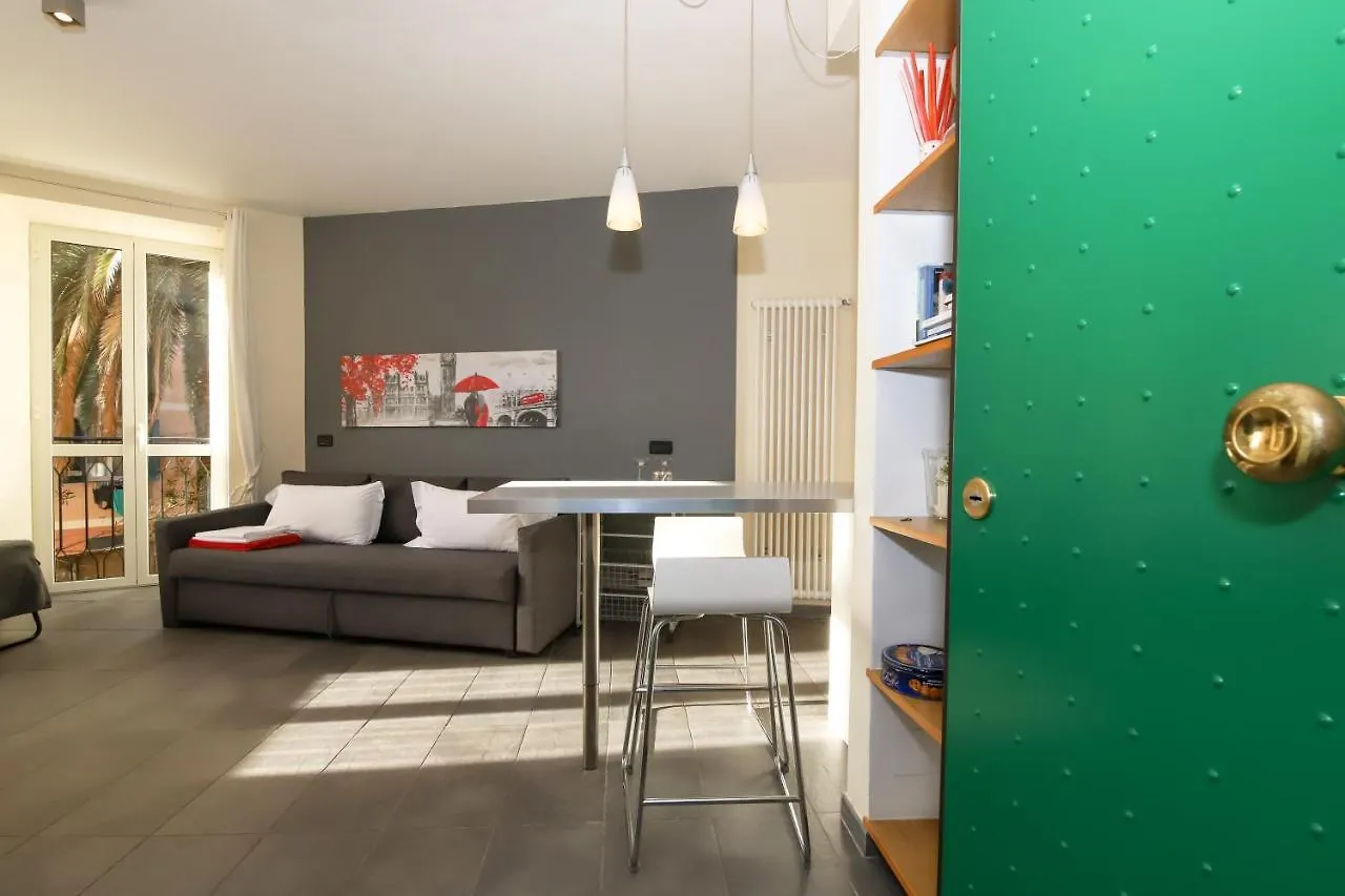 Apartament H2.0 Genova