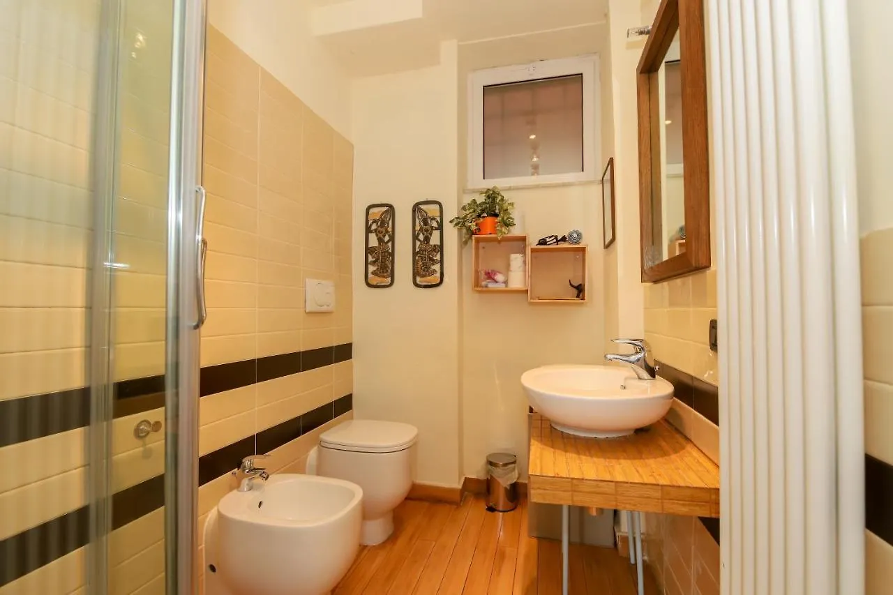 Apartament H2.0 Genova 0*, Genua