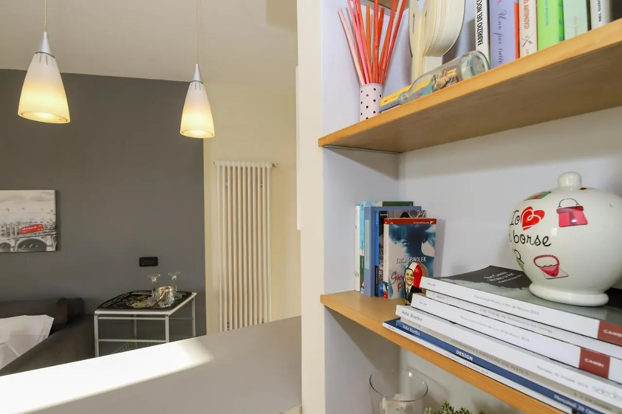 Apartament H2.0 Genova